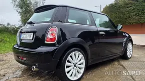 MINI Cooper de 2013