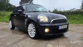 MINI Cooper de 2013