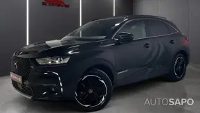 DS DS7 Crossback de 2022