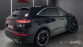 DS DS7 Crossback de 2022