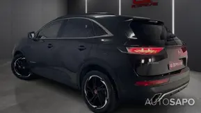 DS DS7 Crossback de 2022