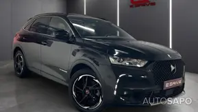 DS DS7 Crossback de 2022