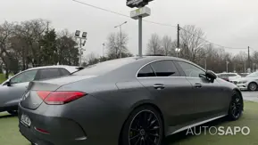 Mercedes-Benz Classe CLS de 2018