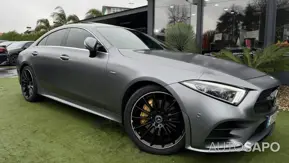 Mercedes-Benz Classe CLS de 2018