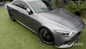 Mercedes-Benz Classe CLS de 2018