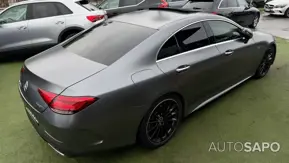 Mercedes-Benz Classe CLS de 2018