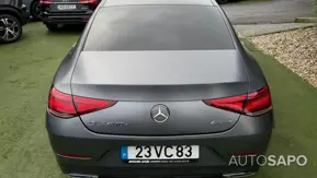 Mercedes-Benz Classe CLS de 2018