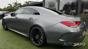 Mercedes-Benz Classe CLS de 2018