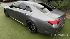 Mercedes-Benz Classe CLS de 2018