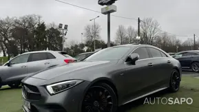 Mercedes-Benz Classe CLS de 2018