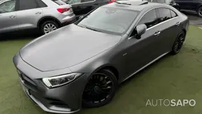 Mercedes-Benz Classe CLS de 2018