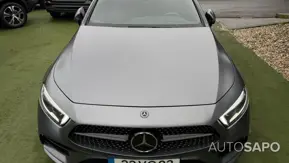 Mercedes-Benz Classe CLS de 2018