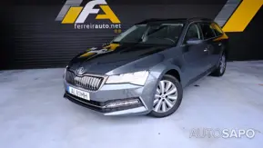 Skoda Superb 1.4 TSI iV Ambition DSG de 2021