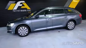 Skoda Superb 1.4 TSI iV Ambition DSG de 2021