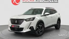 Peugeot 2008 1.2 PureTech Allure de 2021
