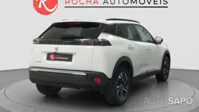 Peugeot 2008 1.2 PureTech Allure de 2021