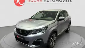 Peugeot 3008 1.2 PureTech Allure de 2017