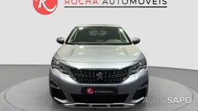 Peugeot 3008 1.2 PureTech Allure de 2017