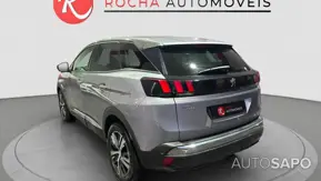 Peugeot 3008 1.2 PureTech Allure de 2017