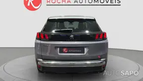 Peugeot 3008 1.2 PureTech Allure de 2017
