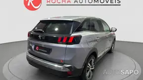 Peugeot 3008 1.2 PureTech Allure de 2017