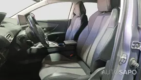 Peugeot 3008 1.2 PureTech Allure de 2017