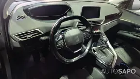 Peugeot 3008 1.2 PureTech Allure de 2017