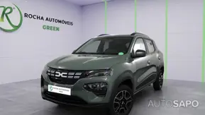 Dacia Spring Electric 65 Extreme de 2023