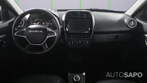 Dacia Spring Electric 65 Extreme de 2023