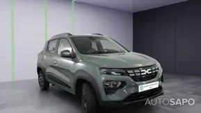 Dacia Spring Electric 65 Extreme de 2023