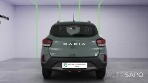 Dacia Spring Electric 65 Extreme de 2023