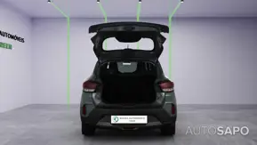 Dacia Spring Electric 65 Extreme de 2023