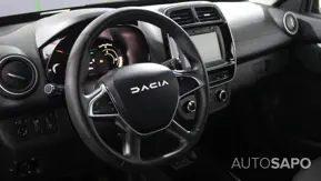 Dacia Spring Electric 65 Extreme de 2023