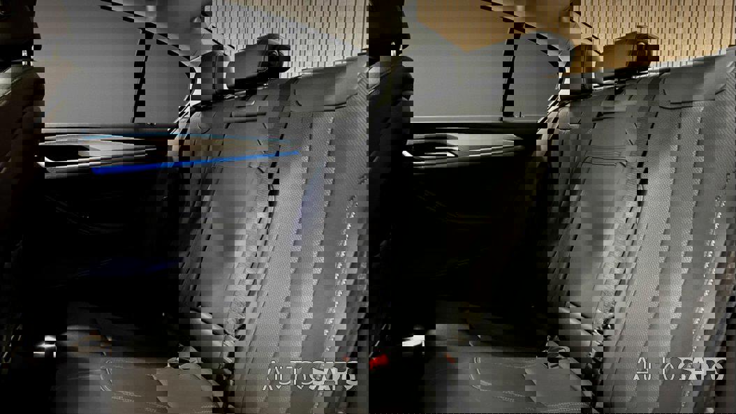 BMW Série 5 de 2022