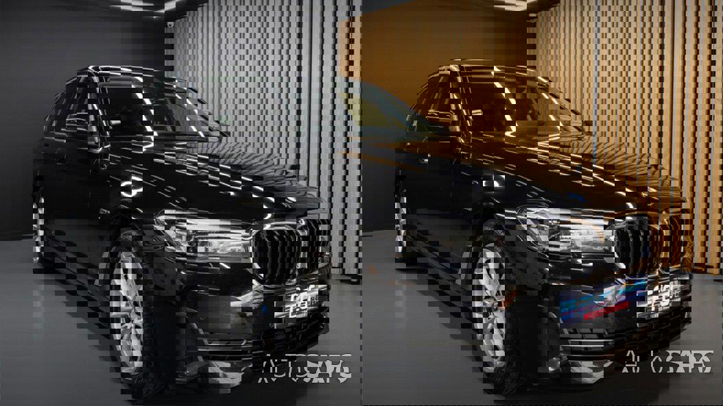 BMW Série 5 de 2022