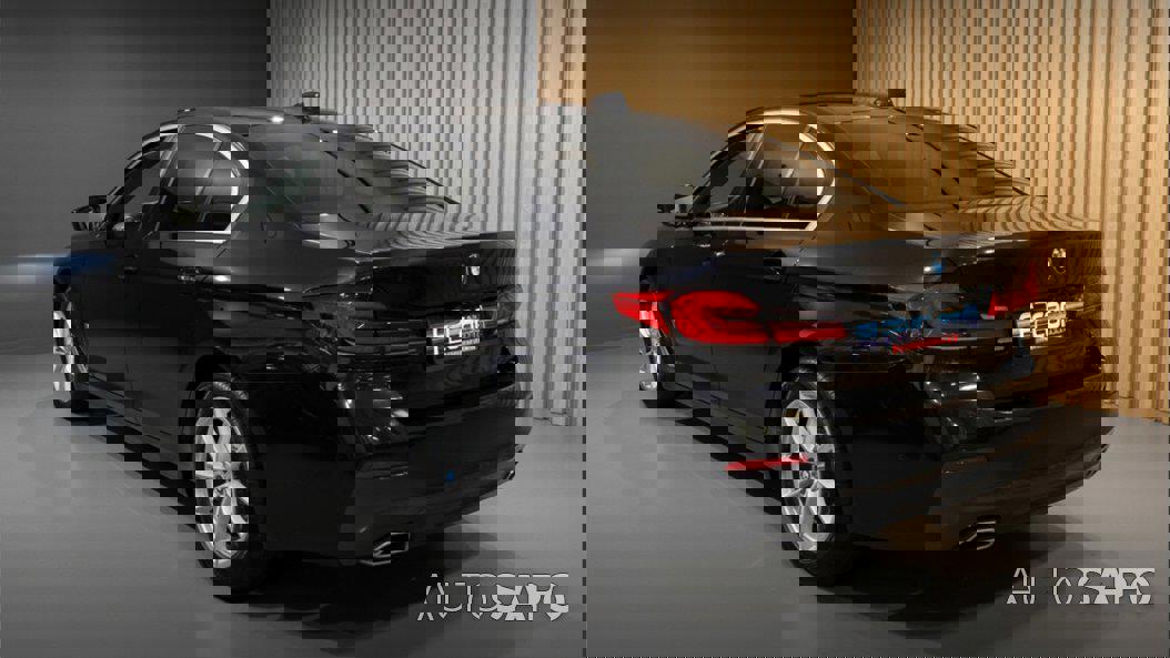 BMW Série 5 de 2022