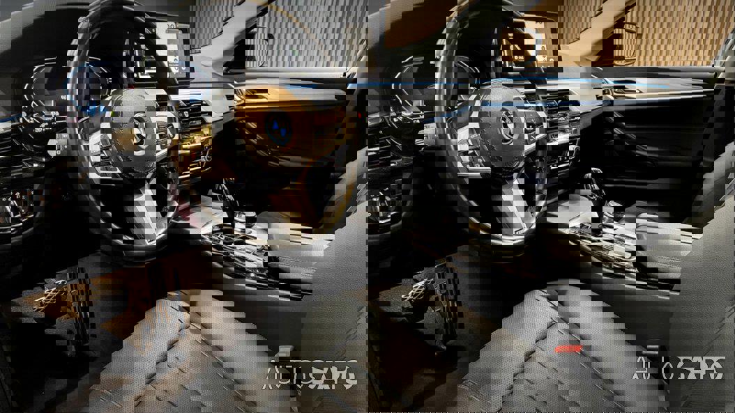 BMW Série 5 de 2022