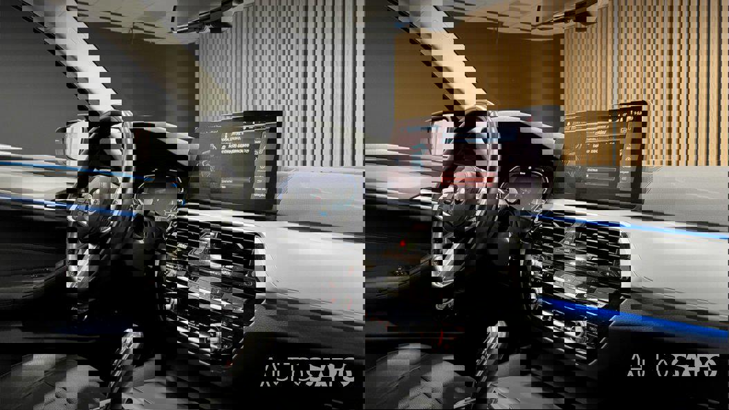 BMW Série 5 de 2022