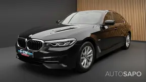 BMW Série 5 de 2022