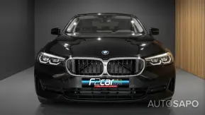 BMW Série 5 de 2022