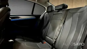 BMW Série 5 de 2022