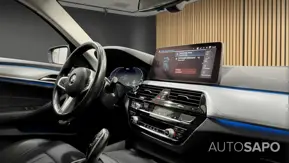 BMW Série 5 de 2022