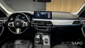 BMW Série 5 de 2022