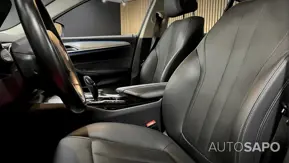 BMW Série 5 de 2022