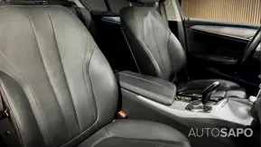 BMW Série 5 de 2022