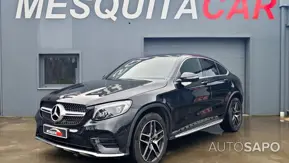 Mercedes-Benz Classe GLC de 2017