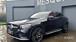 Mercedes-Benz Classe GLC de 2017