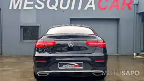 Mercedes-Benz Classe GLC de 2017