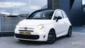 Fiat 500 de 2020