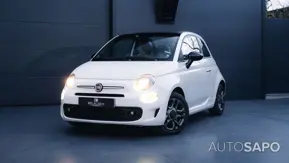 Fiat 500 de 2020